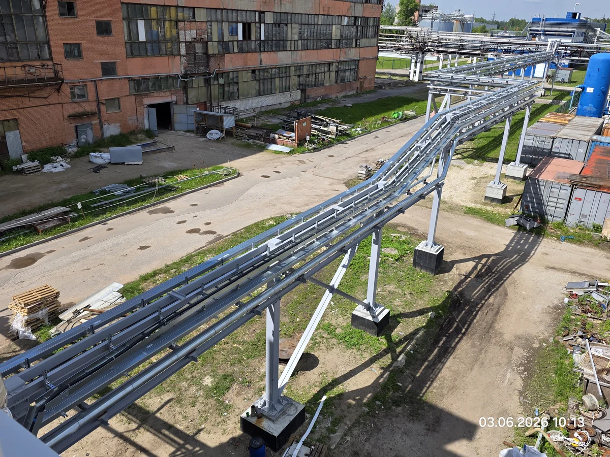 Переустройство с перепланировкой нежилого отдельно стоящего 3-х этажного здания лаборатории